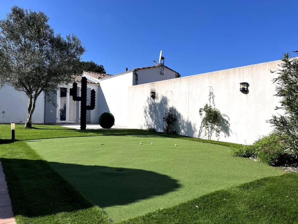La Villa du Bois Henri IV Villa in La Couarde-sur-Mer