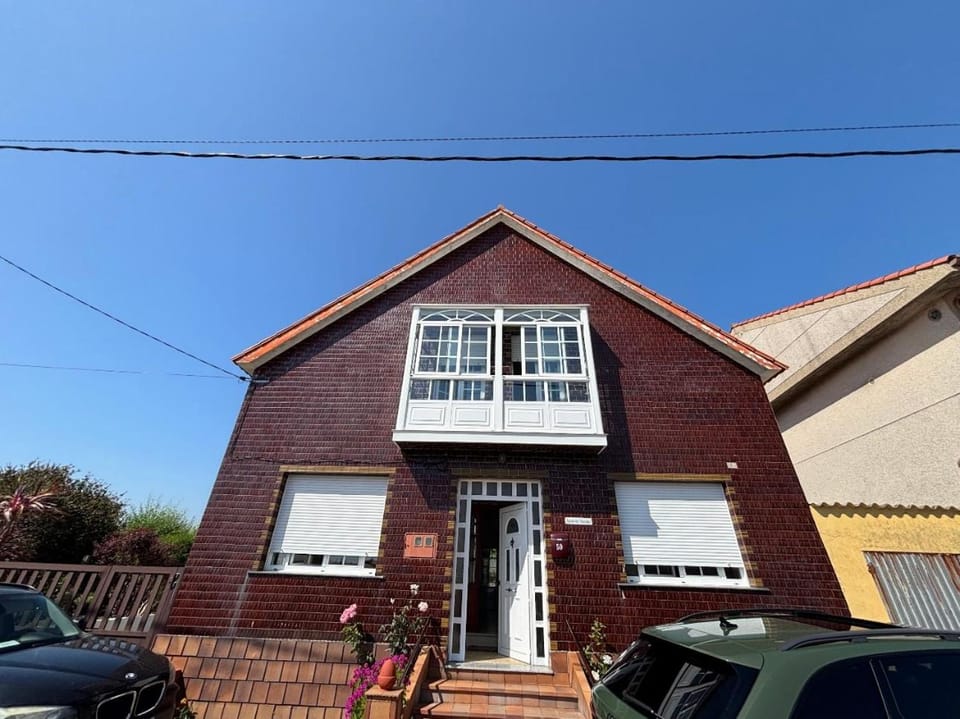 Fogar do Faustino,Rianxo by Cristian&Tamara "alquileres" House in Galicia