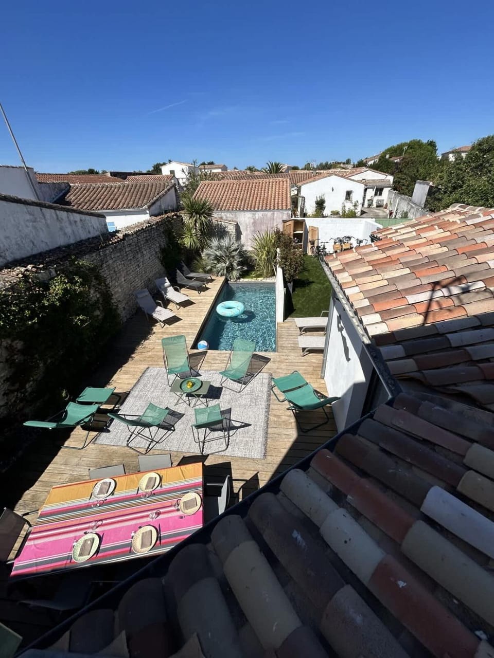 Villa La Remoise Villa in Sainte-Marie-de-Ré