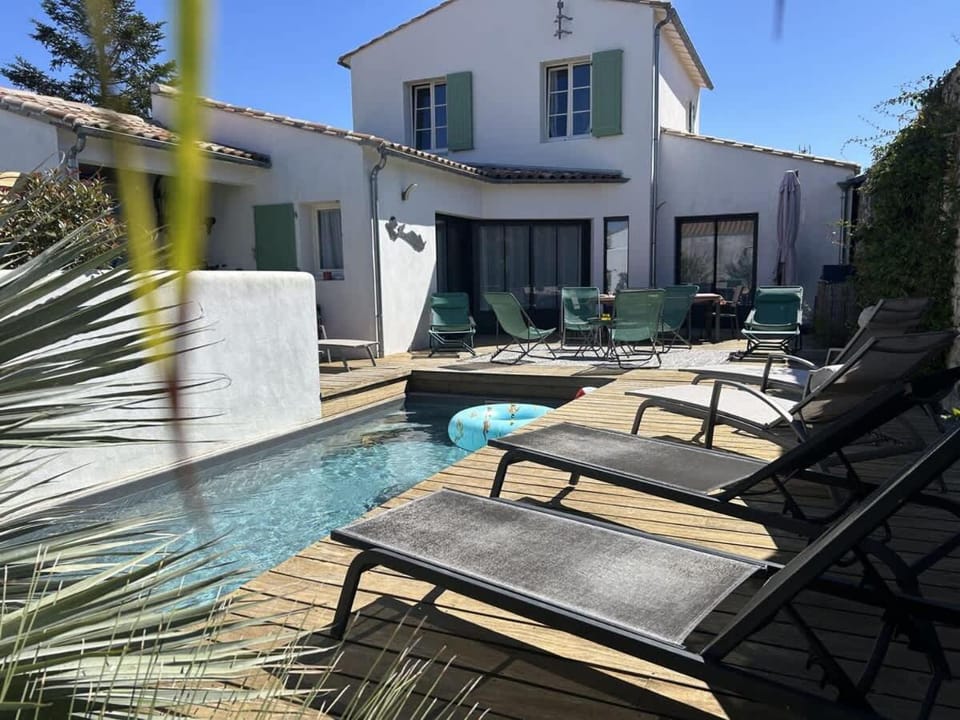 Villa La Remoise Villa in Sainte-Marie-de-Ré