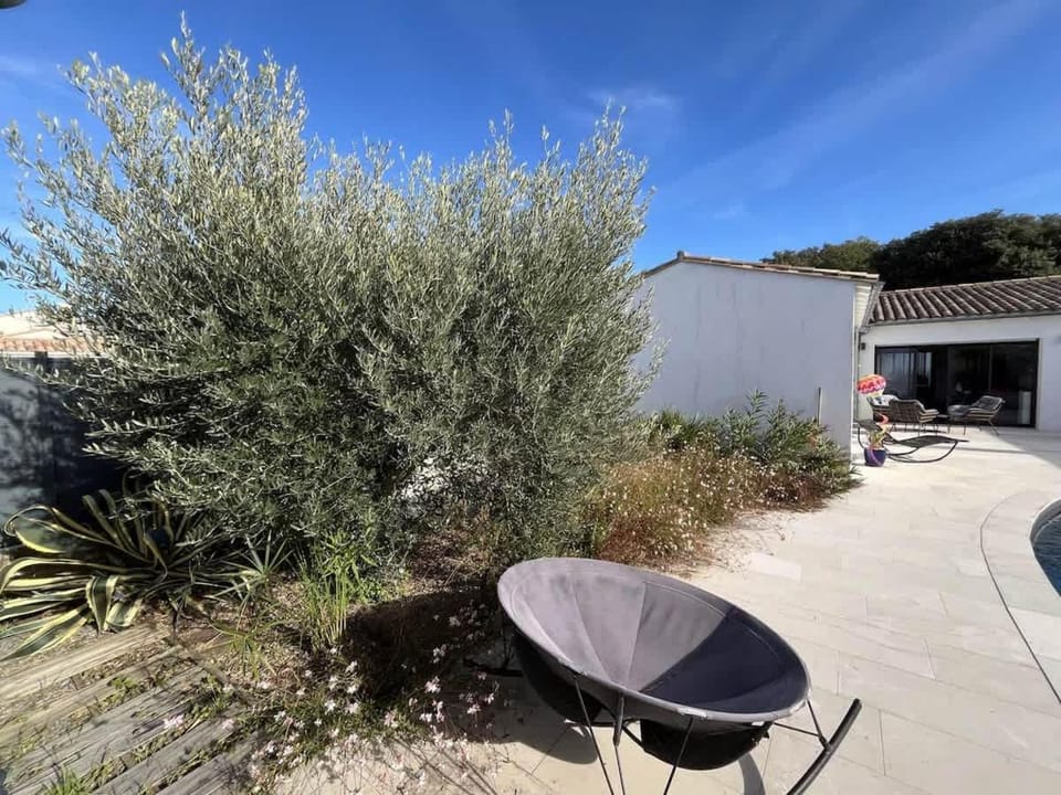 La Villa des Chenes Verts Villa in Rivedoux-Plage