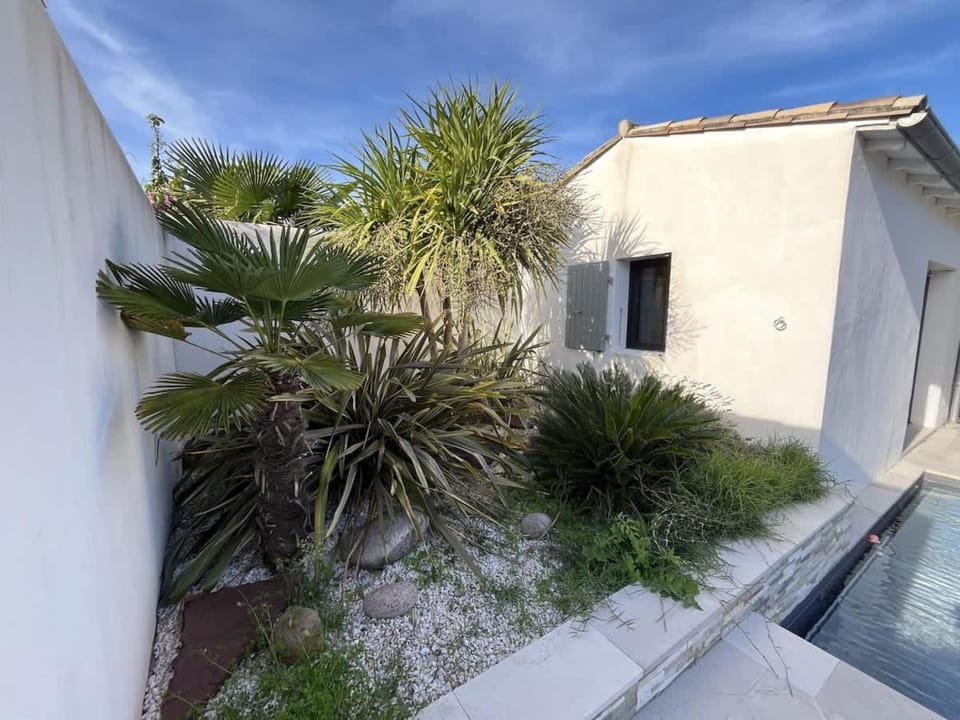 La Villa des Chenes Verts Villa in Rivedoux-Plage