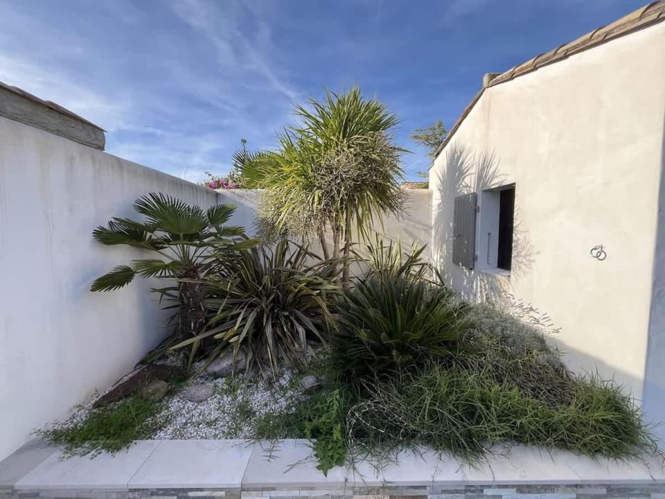 La Villa des Chenes Verts Villa in Rivedoux-Plage