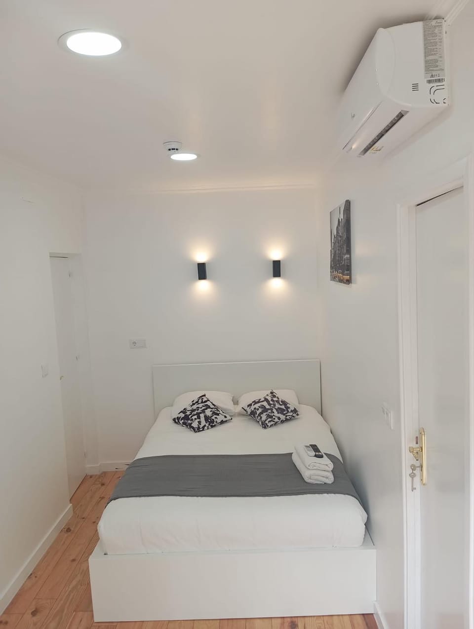 Apartamento Bernardim Ribeiro - 3ª Andar Vacation rental in Lisbon