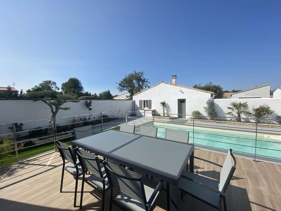 La Villa de Bellevue Villa in La Flotte