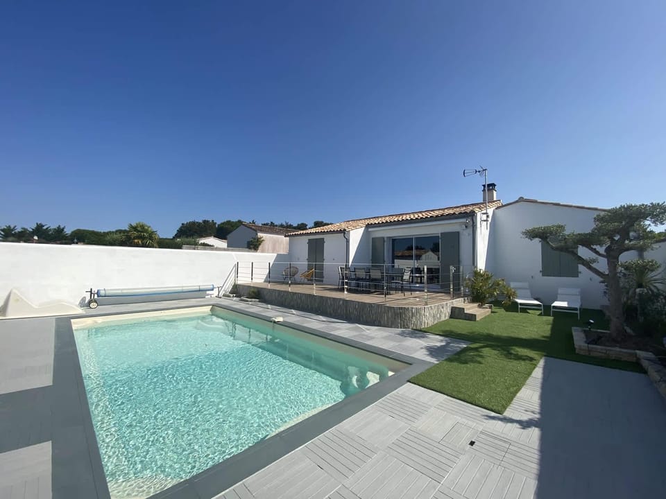 La Villa de Bellevue Villa in La Flotte