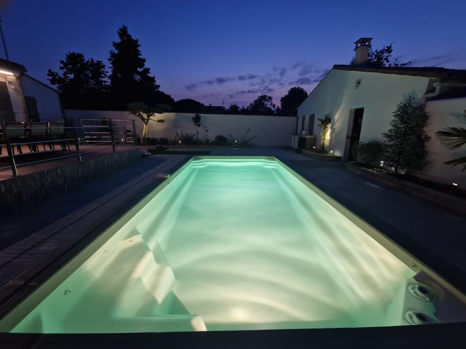 La Villa de Bellevue Villa in La Flotte
