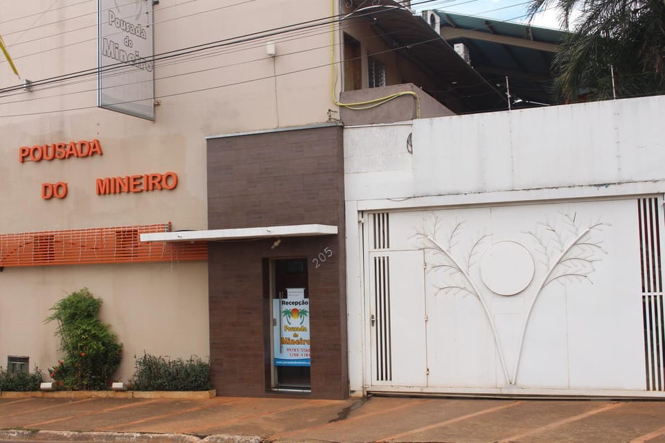 Facade/entrance, Property logo or sign