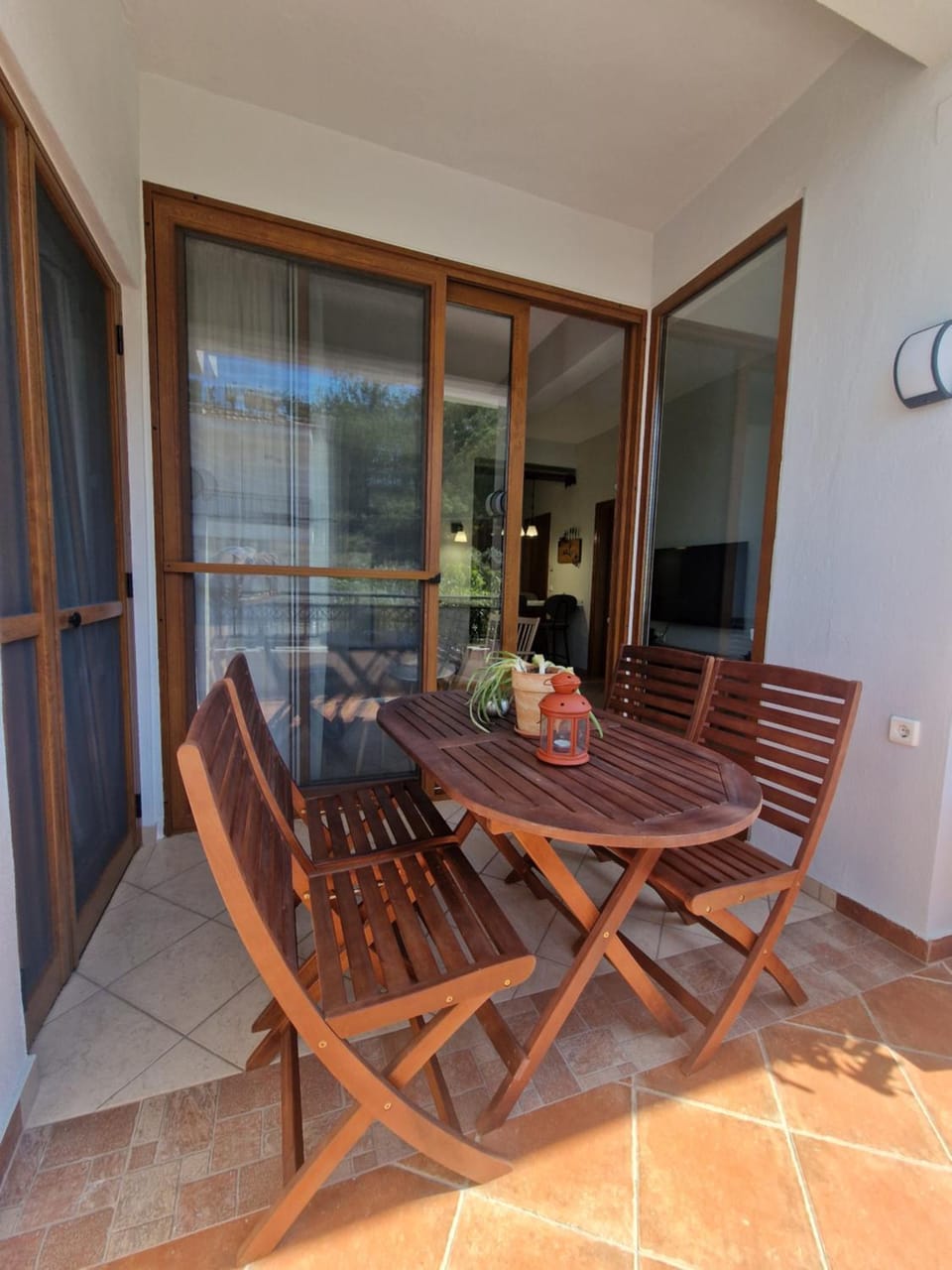 Balcony/Terrace, Dining area