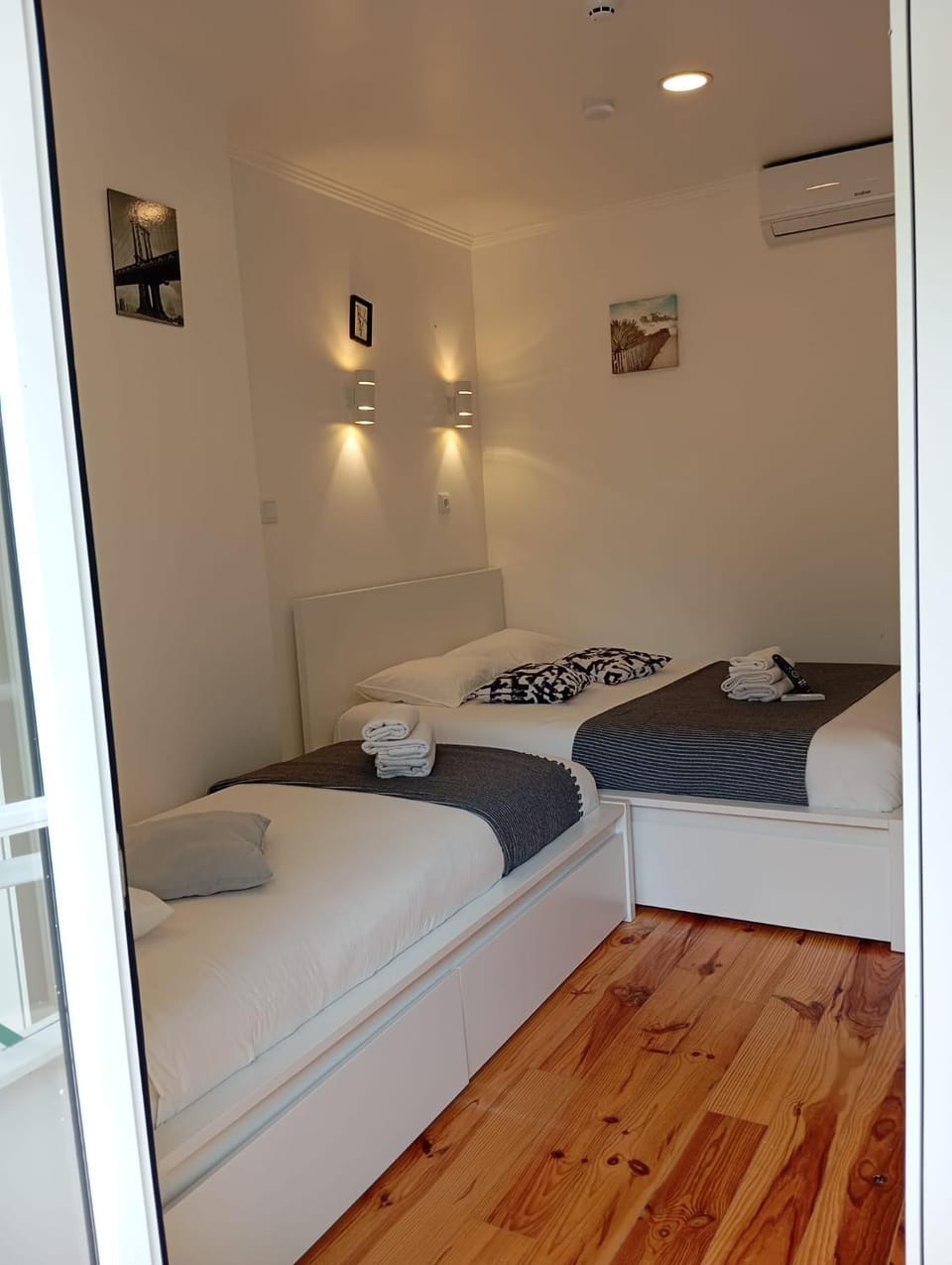 Apartamento Bernardim Ribeiro - 4ª Andar Vacation rental in Lisbon