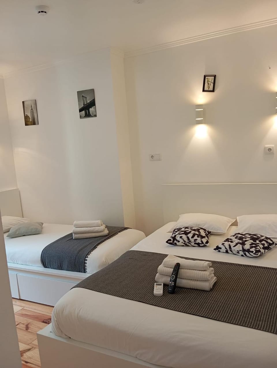 Apartamento Bernardim Ribeiro - 4ª Andar Vacation rental in Lisbon