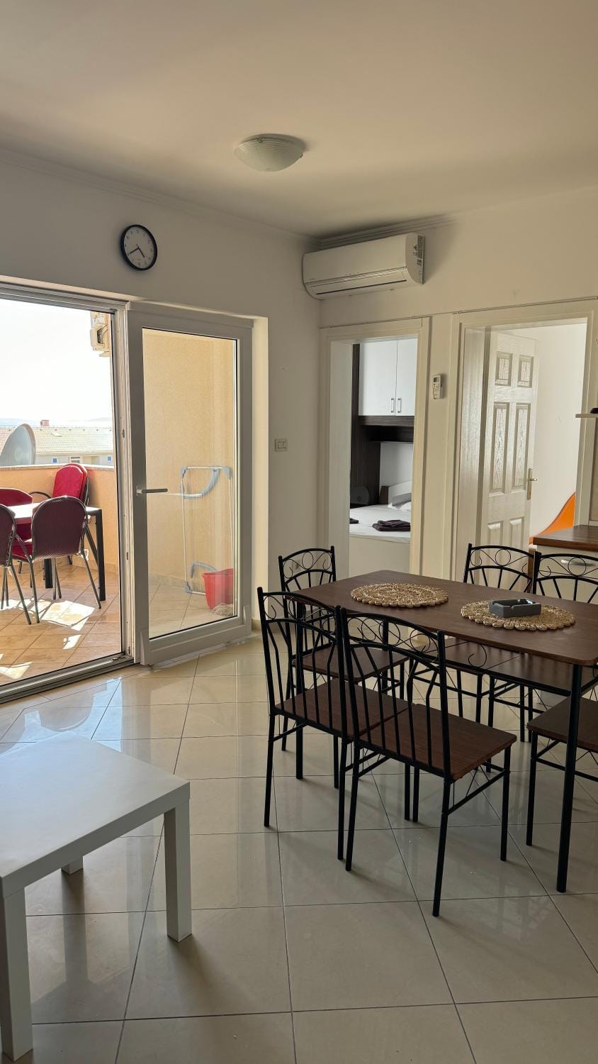 Alpha Residence Delux Apartment in Novalja