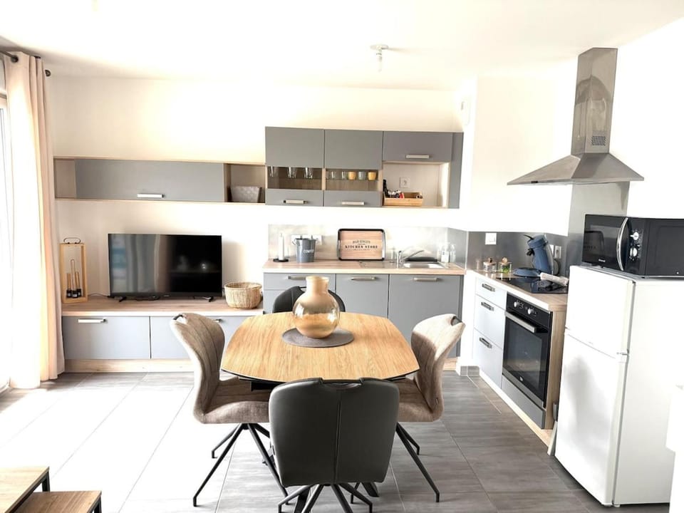 Appartement T2 Cosy Apartment in Auvergne-Rhône-Alpes