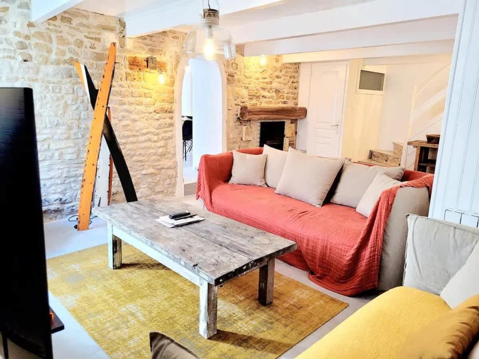 La Maison du Puits Fleuri House in Nouvelle-Aquitaine