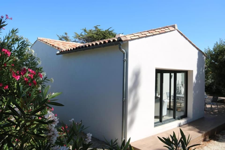 La Villa des Peupliers House in Nouvelle-Aquitaine