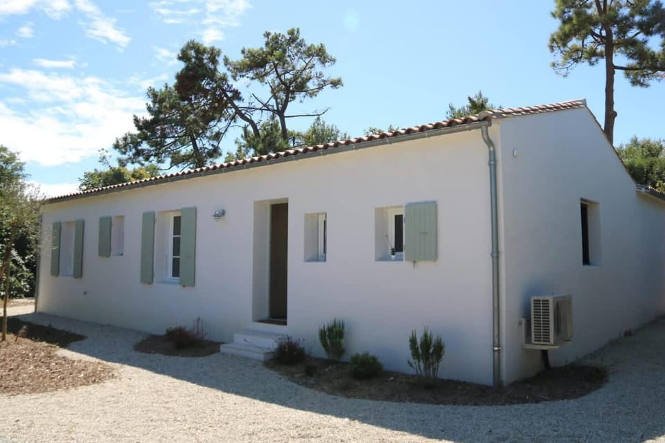 La Villa des Peupliers House in Nouvelle-Aquitaine