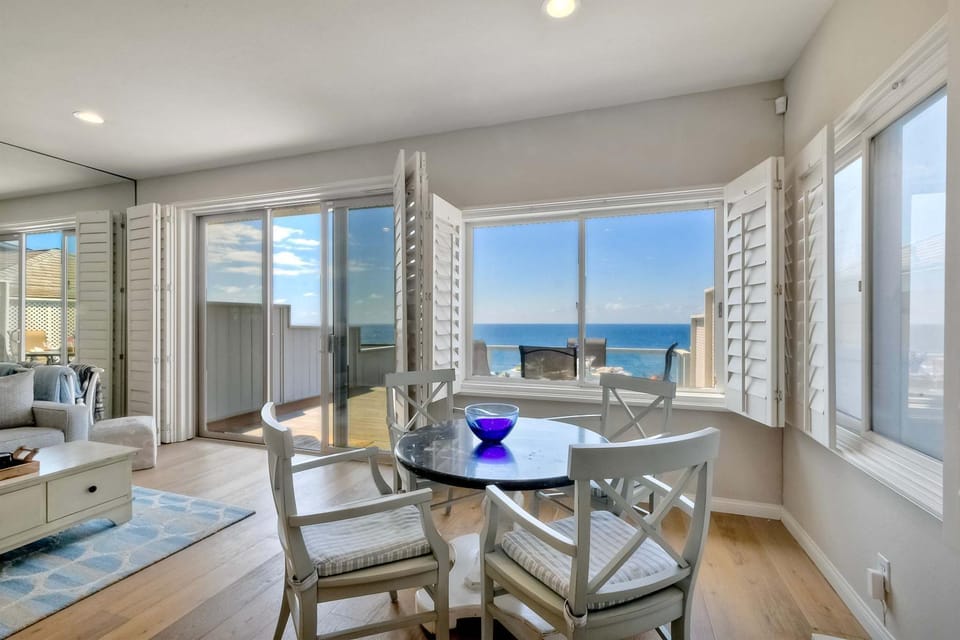 Beachfront Sunset House in Leucadia