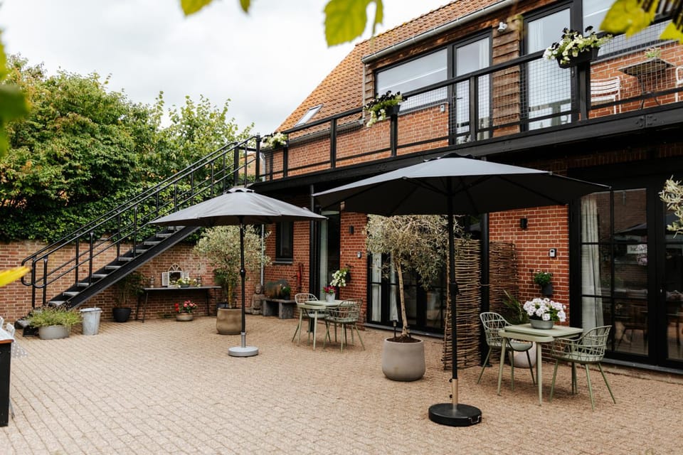 De Weegbrug Bed and Breakfast in Zeeland, Netherlands