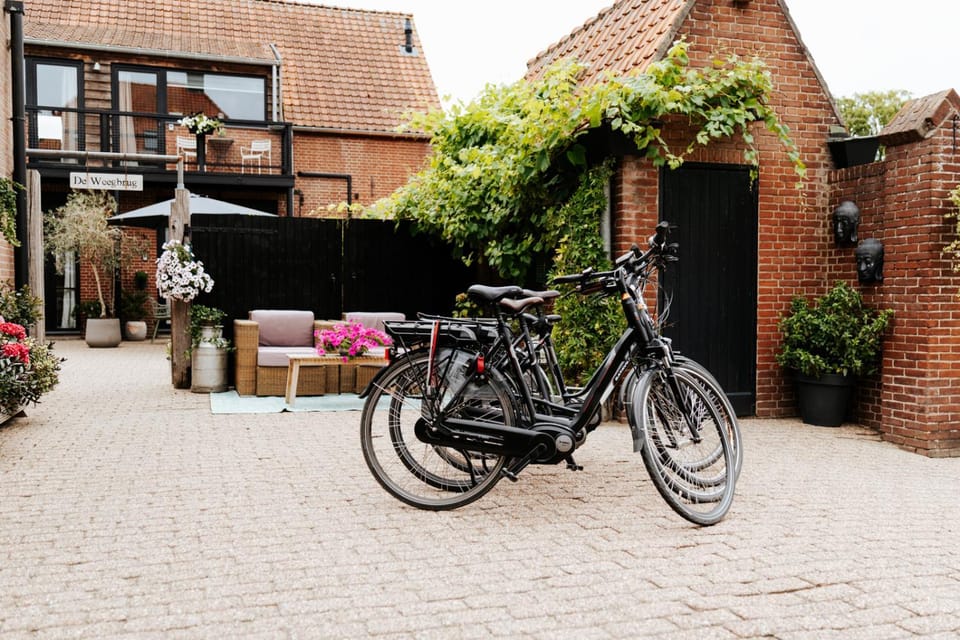 De Weegbrug Bed and Breakfast in Zeeland, Netherlands