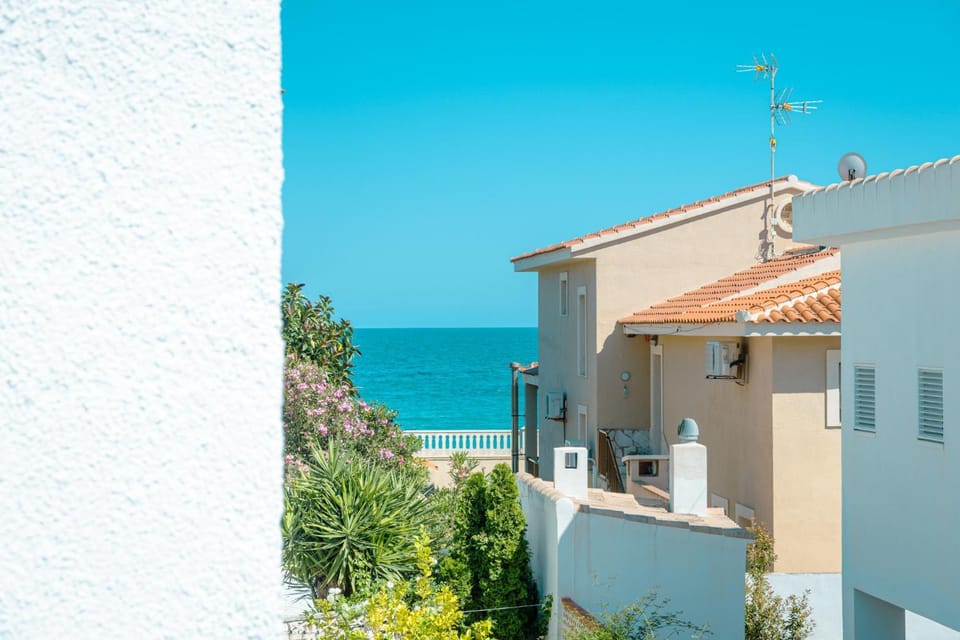 Balcony/Terrace, Sea view
