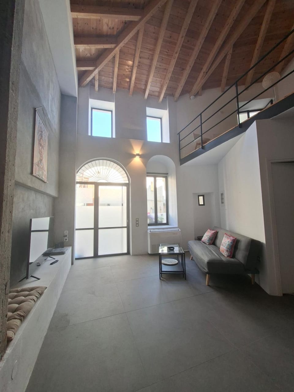 TV and multimedia, Living room, Seating area