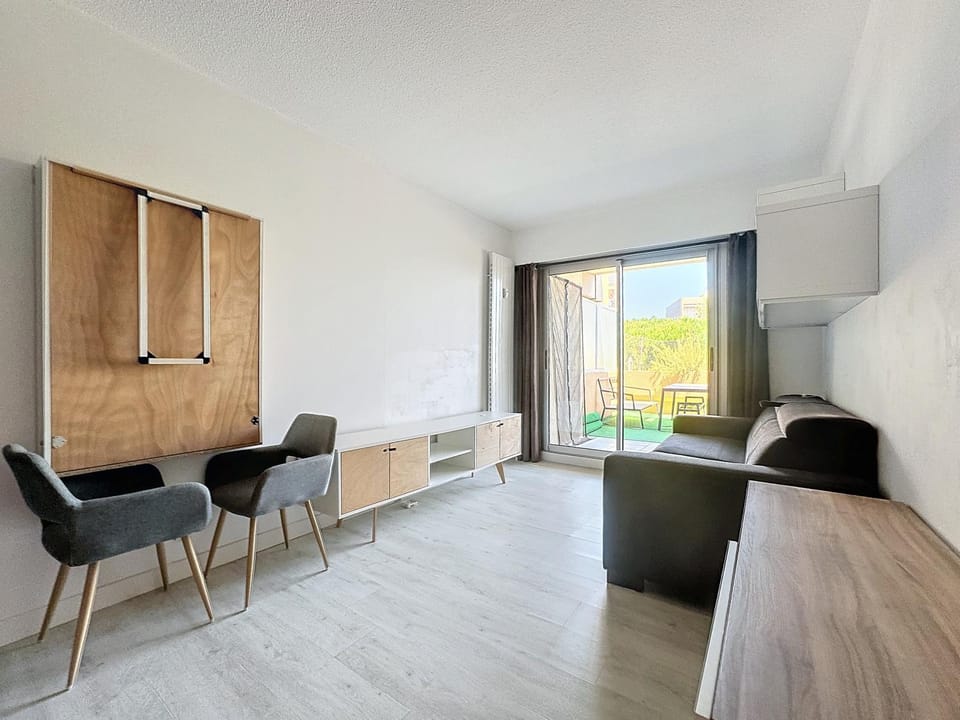La Brise Apartment in Nice