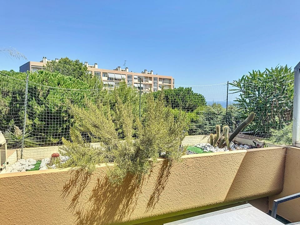 La Brise Apartment in Nice