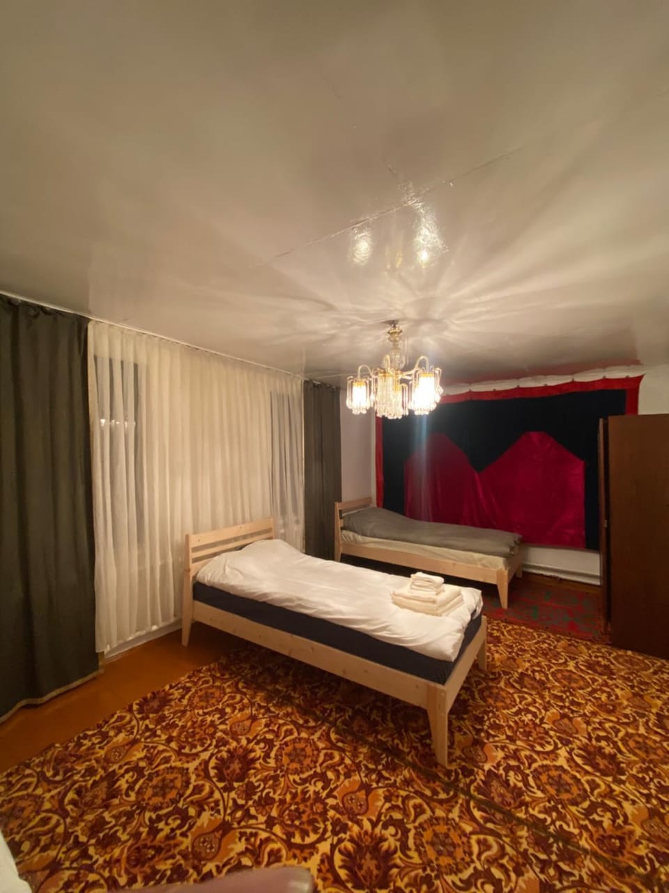 Nooruz hotel Bed and Breakfast in Asia