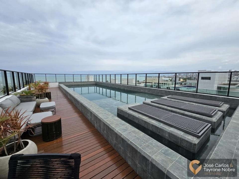 Get by Side Suites Apartment in Cabedelo