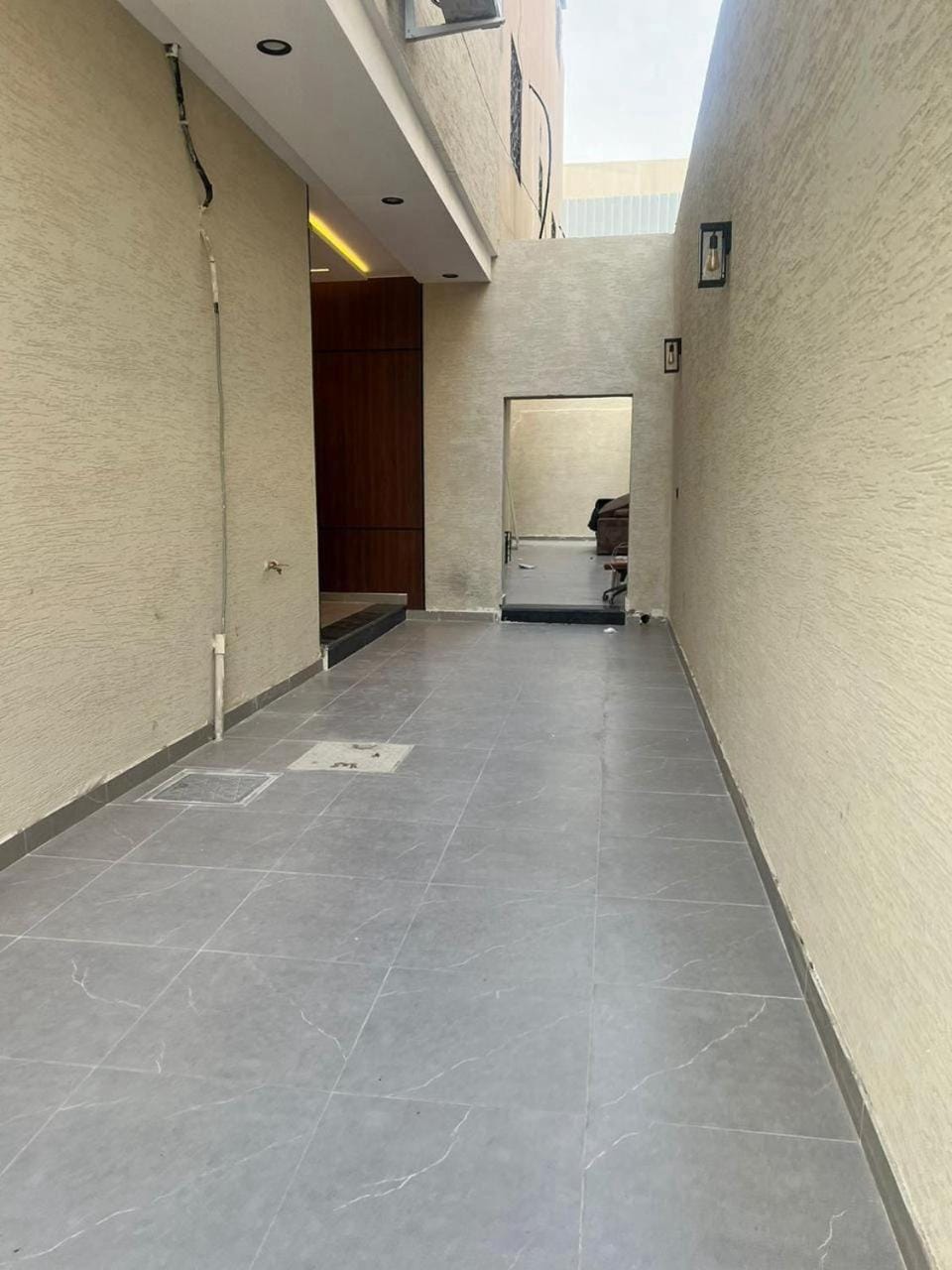 استوديو هادئ في الرياض قريب من البوليفارد Apartment in Riyadh