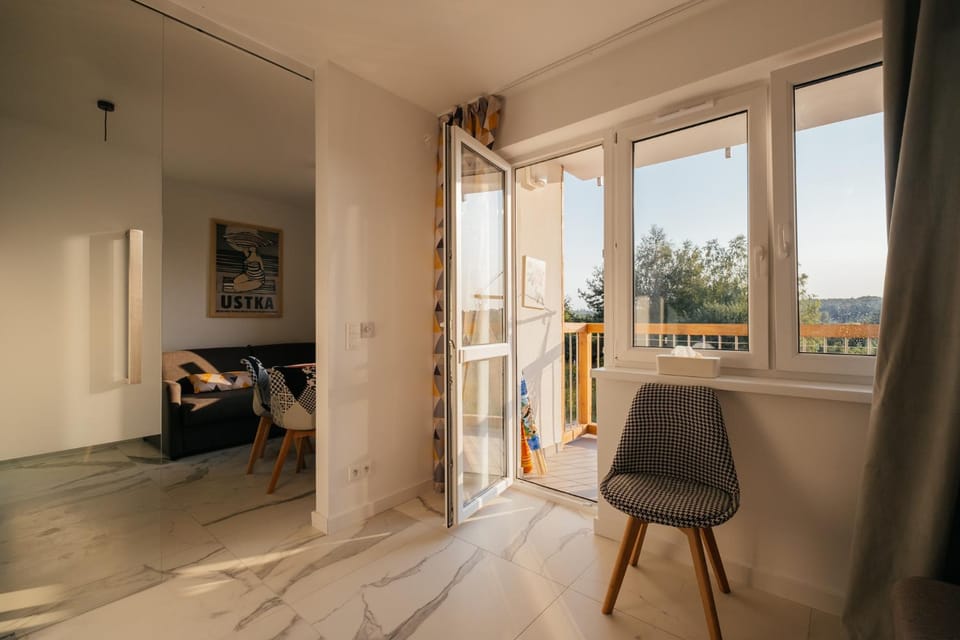 Apartament Miętowy Apartment in Pomeranian Voivodeship