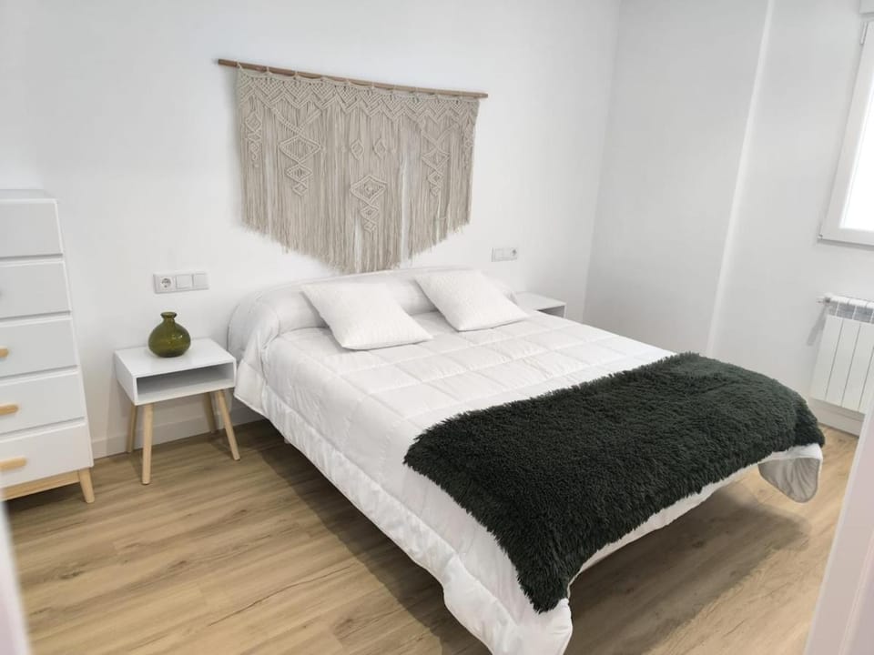 Siralvar vivienda Arís Apartment in Bergantiños