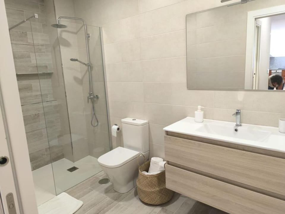 Siralvar vivienda Arís Apartment in Bergantiños