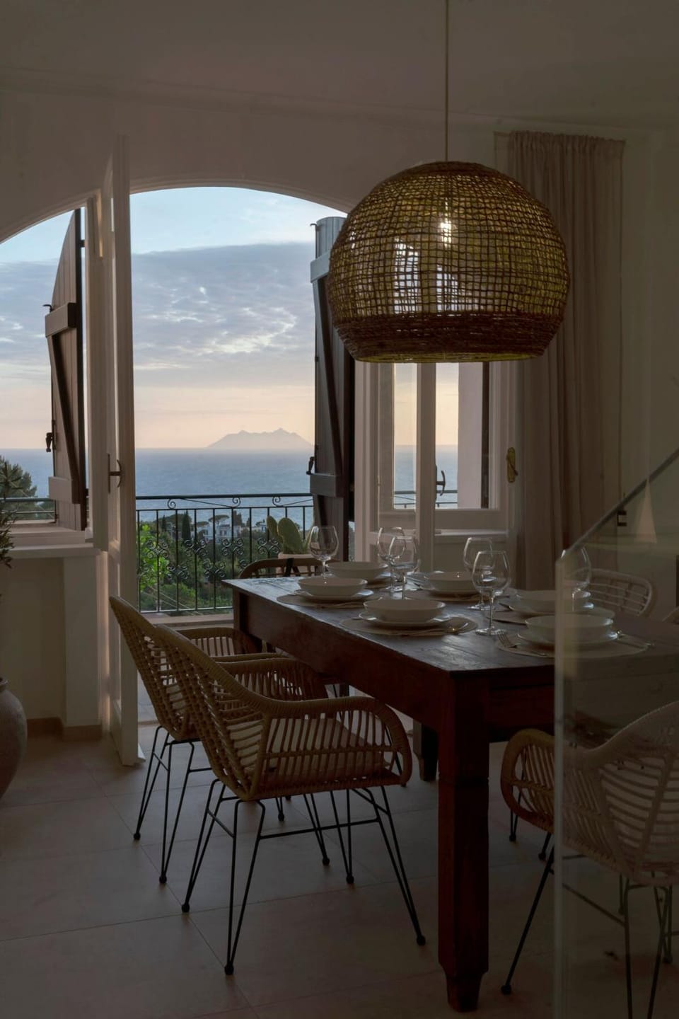 Casa Ilios Vista Mare e Montagna - Borgo Stays Apartment in Sperlonga