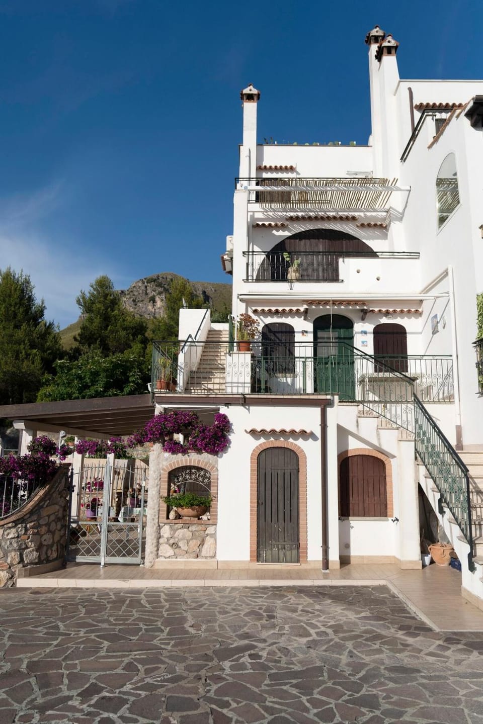 Casa Ilios Vista Mare e Montagna - Borgo Stays Apartment in Sperlonga