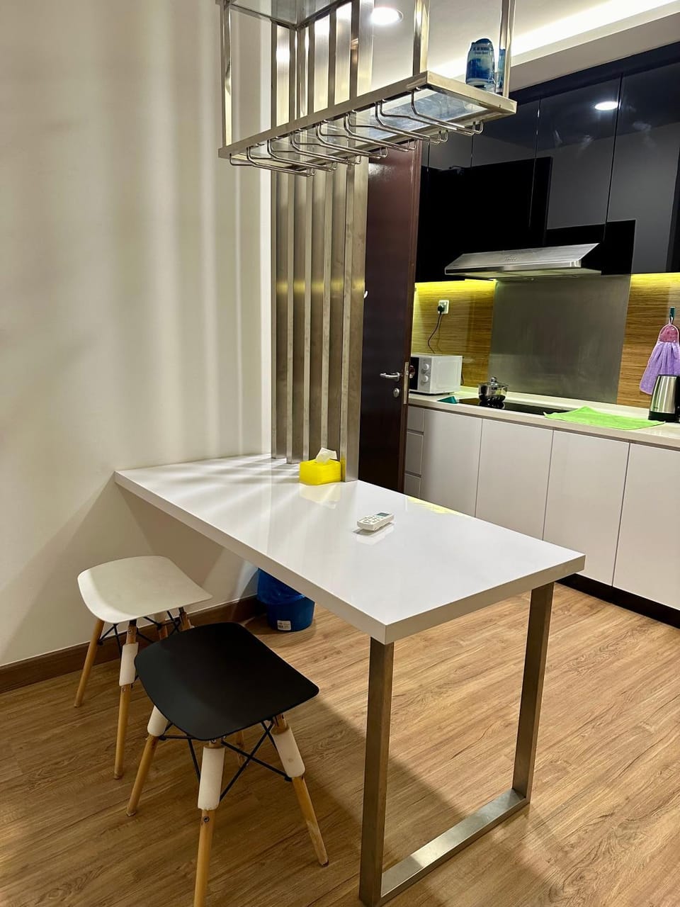 Private Entire Studio Free Netflix 1 Parking Cheras Apartment in Negeri Sembilan, Malaysia