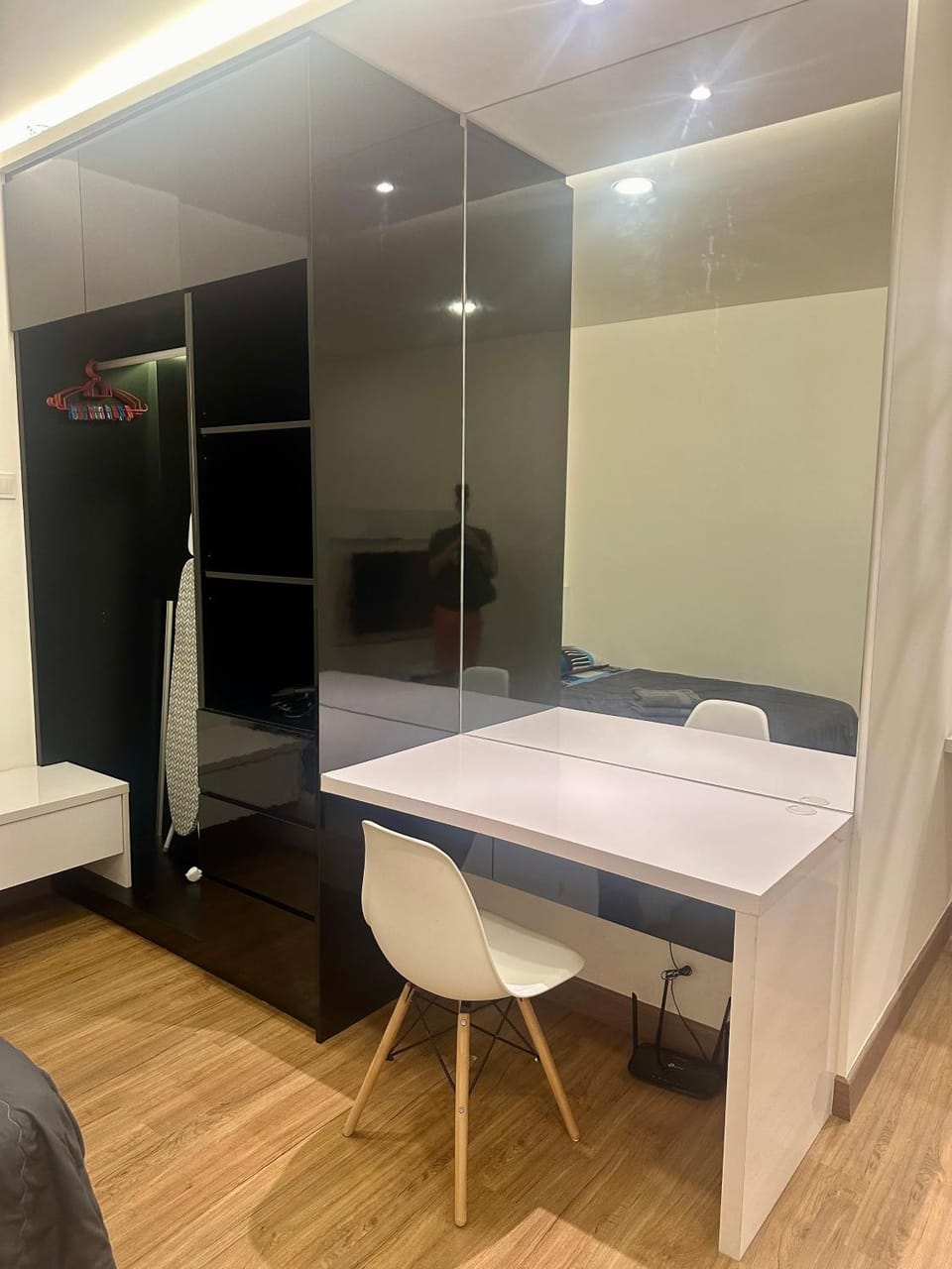 Private Entire Studio Free Netflix 1 Parking Cheras Apartment in Negeri Sembilan, Malaysia