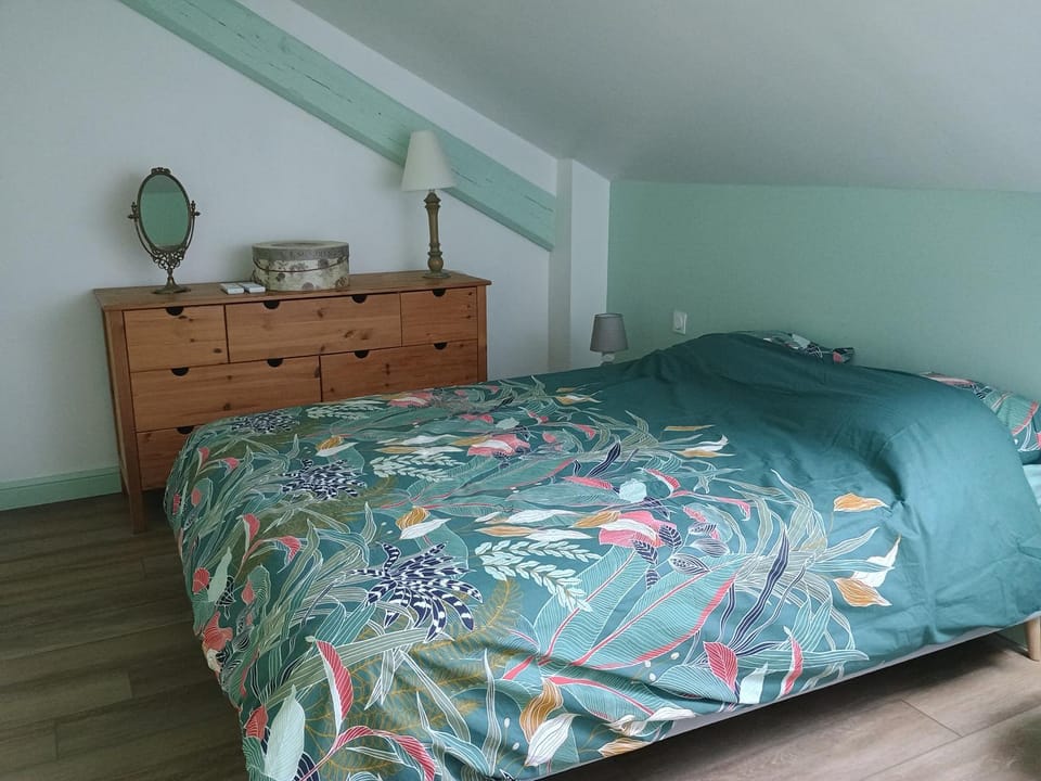 Appartement de charme à Amboise face à la Loire Apartment in Amboise