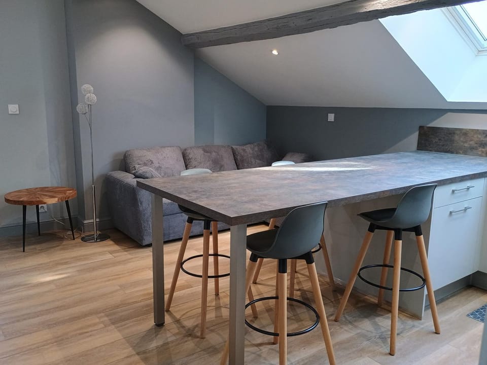 Appartement de charme à Amboise face à la Loire Apartment in Amboise