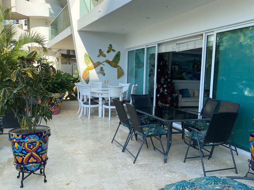 Apartamento con excelente Vista al Mar Apartment in Cartagena