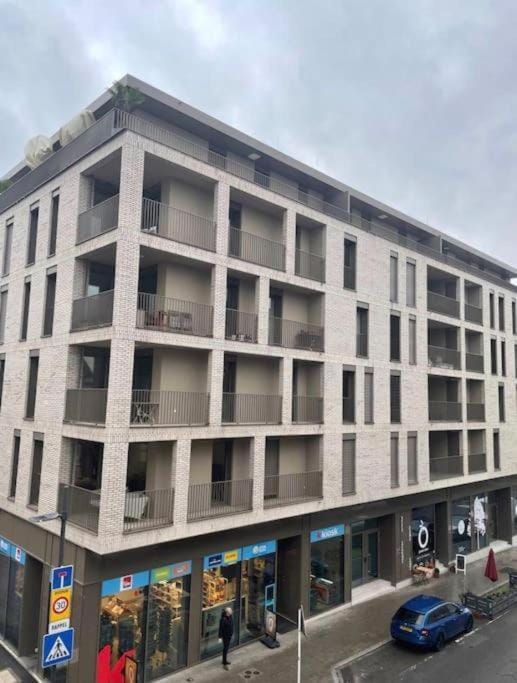 Cozy&comfy 1BR w terrace&parking Apartment in Luxembourg