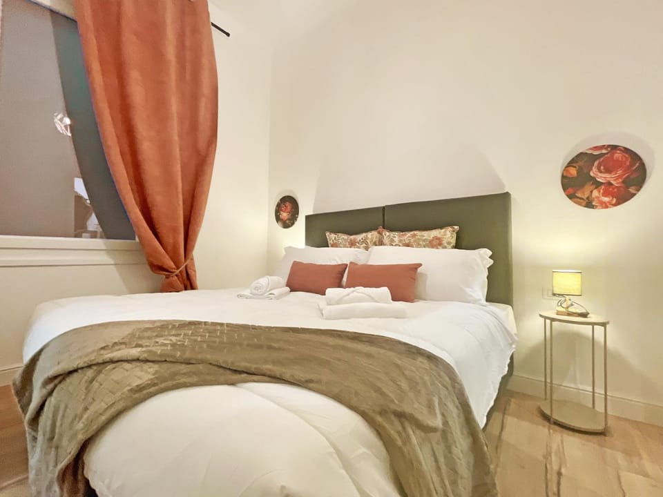 Happy Family Apartments Soziglia Apartment in Genoa