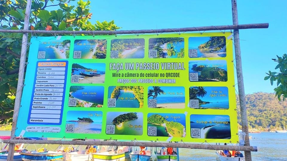 Apê 2 Qtos Beira Mar Piscina e Marina Apartment in Mangaratiba