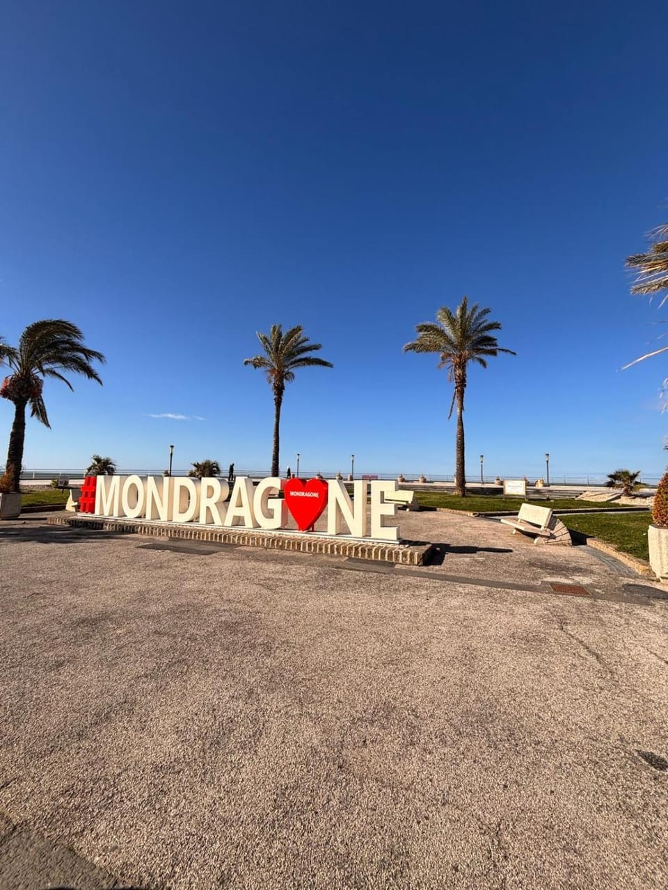 Natural landscape, Street view