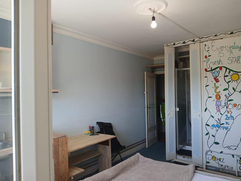 Chambre pour les 24h du Mans et autres Vacation rental in Le Mans