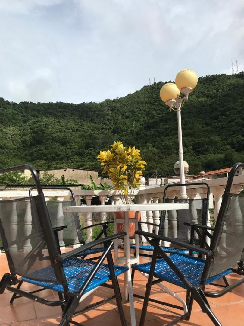 La Casita de Eros House in Venezuela