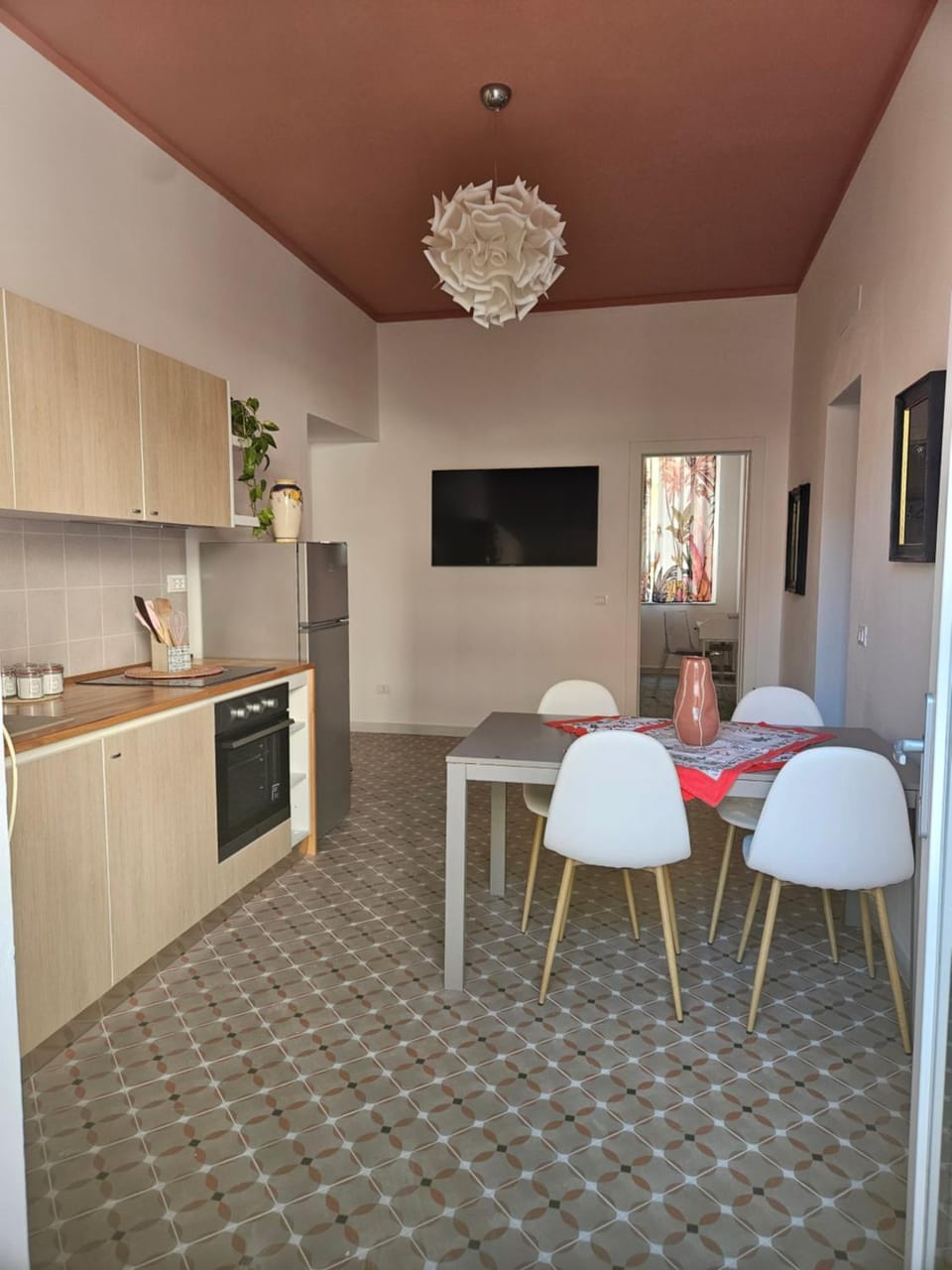 Trinacria Apartment in Sarzana