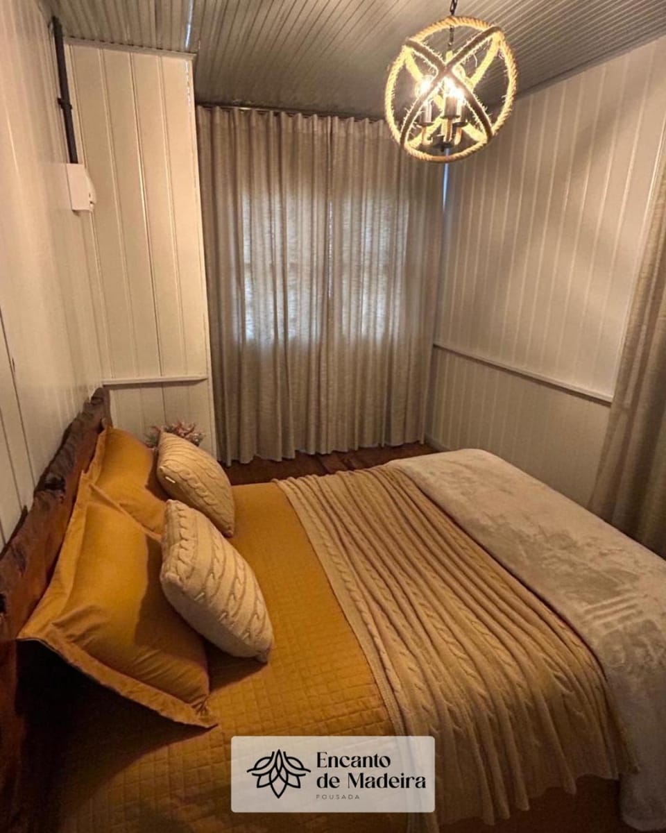 Pousada Encanto de Madeira Inn in State of Santa Catarina