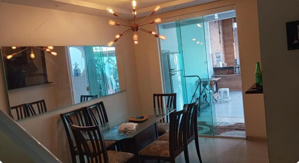 Casa Sonho do Alphaville House in Campos