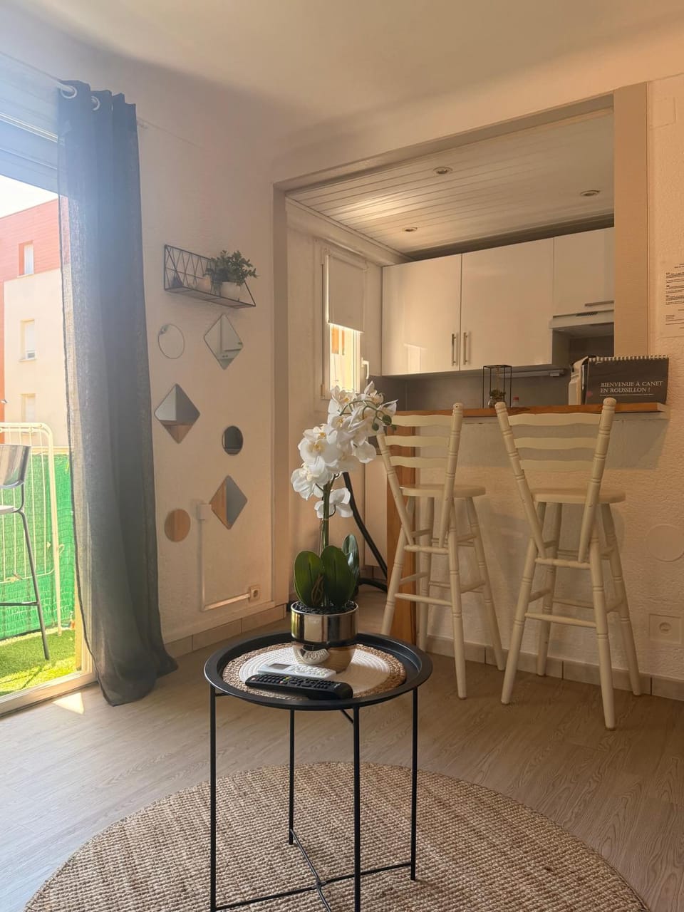 Agréable - Studio Plage & Soleil Apartment in Canet-en-Roussillon
